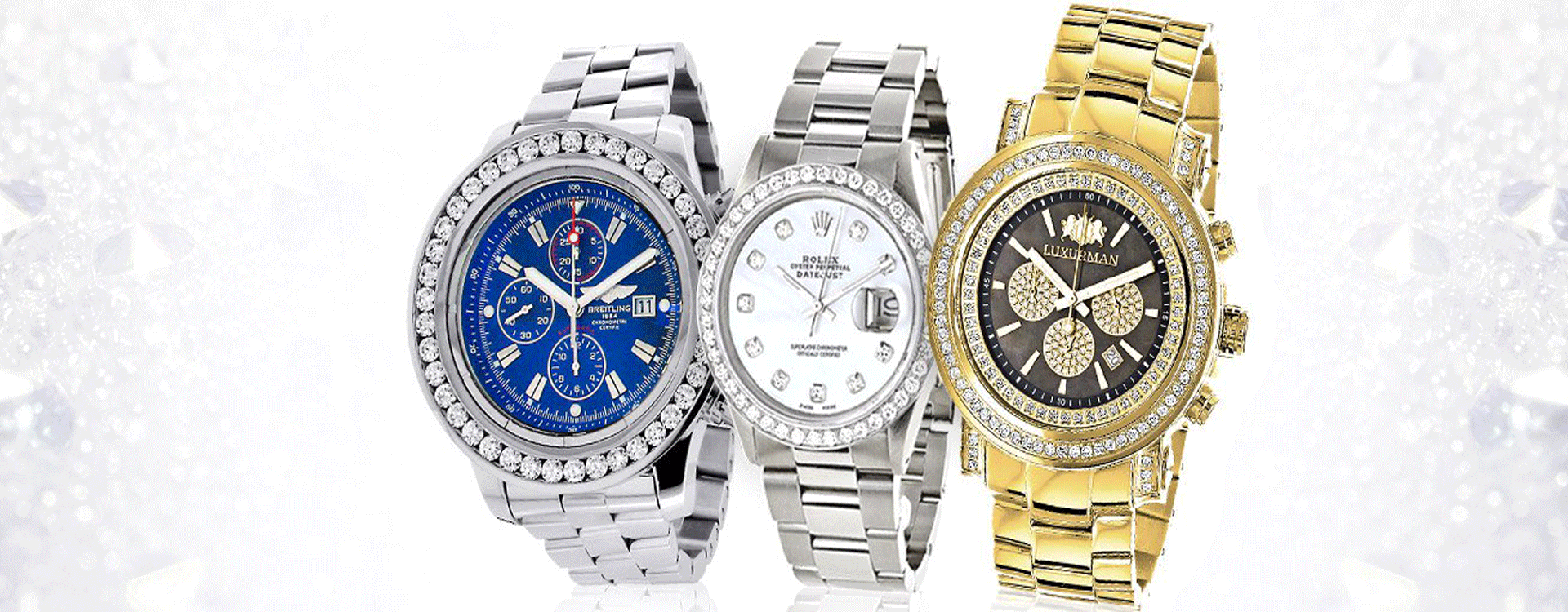 Diamond watches
